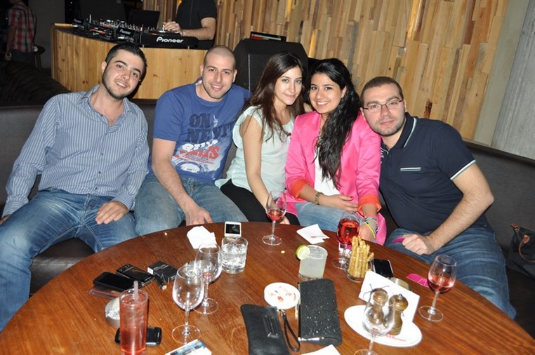 Bar National on Saturday Night 